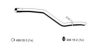 ERNST 314459 Exhaust Pipe